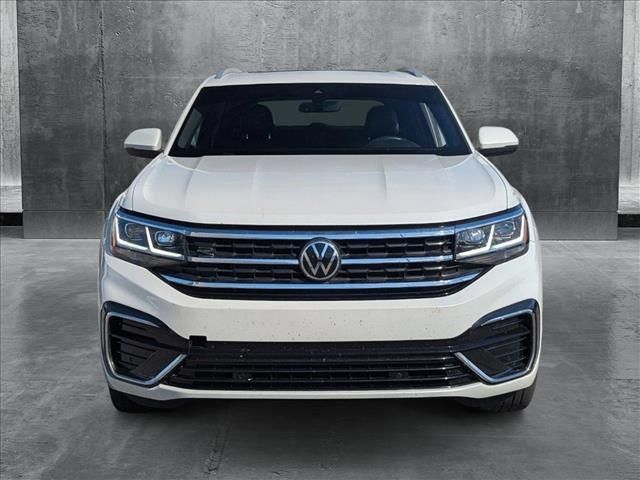 2022 Volkswagen Atlas Cross Sport 3.6L V6 SEL R-Line