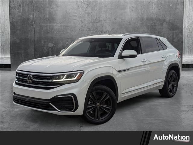 2022 Volkswagen Atlas Cross Sport 3.6L V6 SEL R-Line