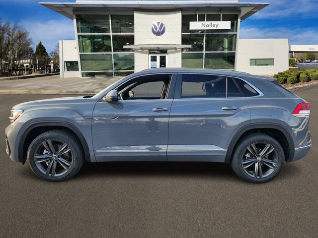 2022 Volkswagen Atlas Cross Sport 3.6L V6 SEL R-Line