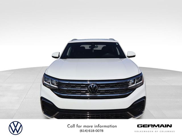 2022 Volkswagen Atlas Cross Sport 3.6L V6 SEL R-Line