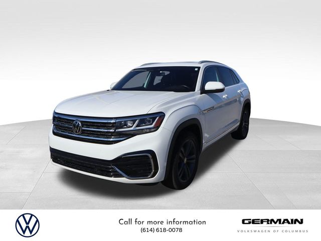 2022 Volkswagen Atlas Cross Sport 3.6L V6 SEL R-Line