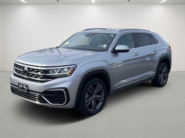 2022 Volkswagen Atlas Cross Sport 3.6L V6 SEL R-Line