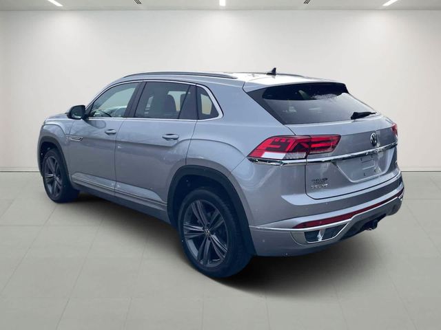 2022 Volkswagen Atlas Cross Sport 3.6L V6 SEL R-Line