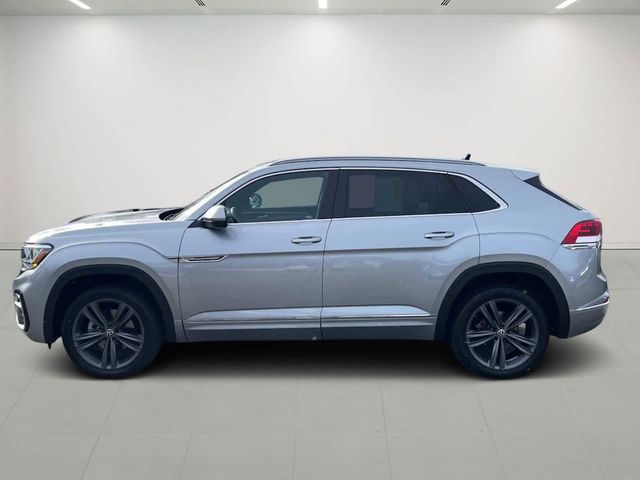 2022 Volkswagen Atlas Cross Sport 3.6L V6 SEL R-Line