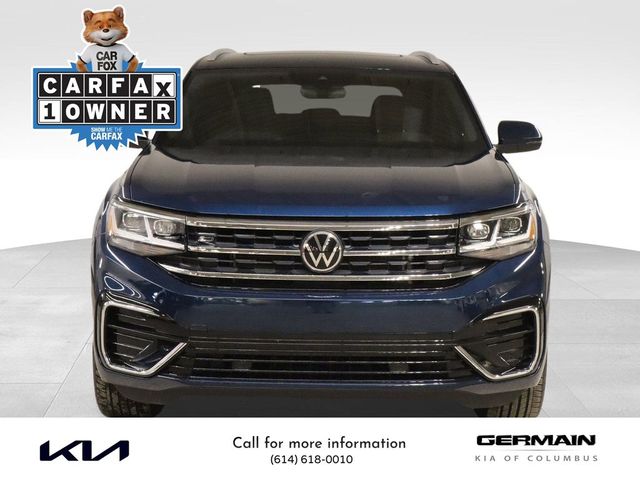 2022 Volkswagen Atlas Cross Sport 3.6L V6 SEL R-Line