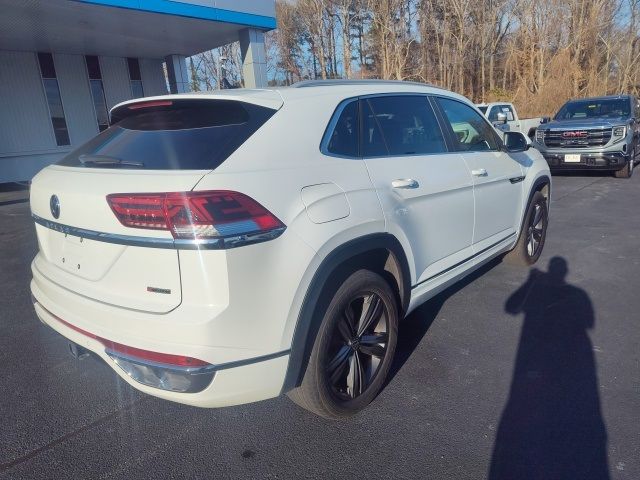 2022 Volkswagen Atlas Cross Sport 3.6L V6 SEL R-Line