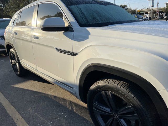 2022 Volkswagen Atlas Cross Sport 3.6L V6 SEL R-Line