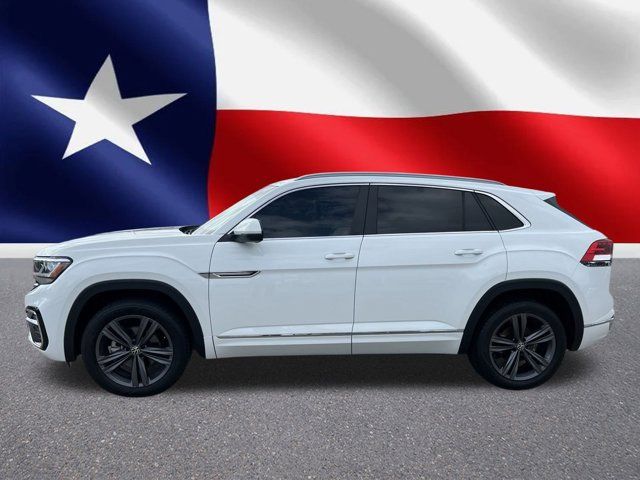 2022 Volkswagen Atlas Cross Sport 3.6L V6 SEL R-Line