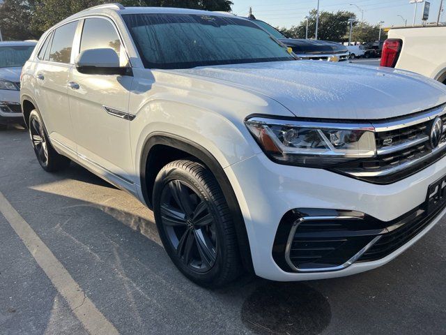 2022 Volkswagen Atlas Cross Sport 3.6L V6 SEL R-Line