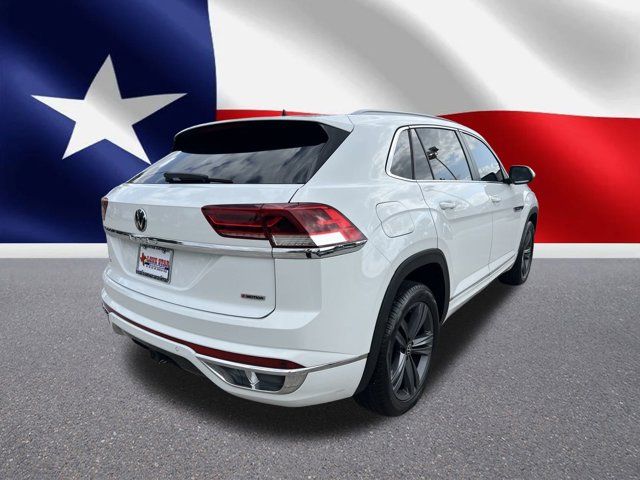 2022 Volkswagen Atlas Cross Sport 3.6L V6 SEL R-Line