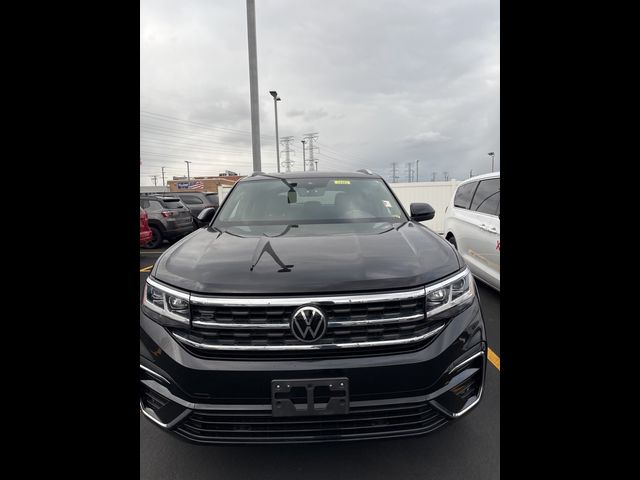 2022 Volkswagen Atlas Cross Sport 3.6L V6 SEL R-Line