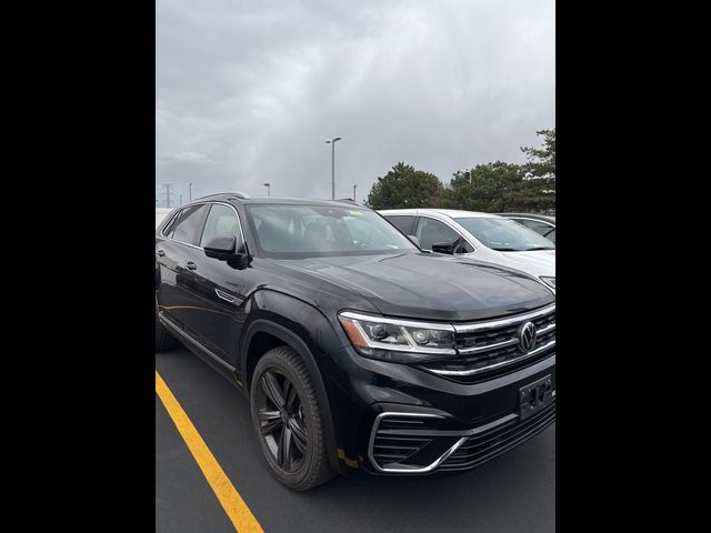 2022 Volkswagen Atlas Cross Sport 3.6L V6 SEL R-Line