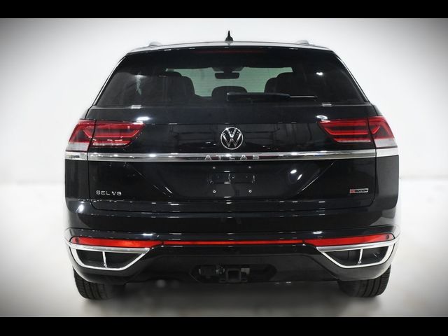 2022 Volkswagen Atlas Cross Sport 3.6L V6 SEL R-Line