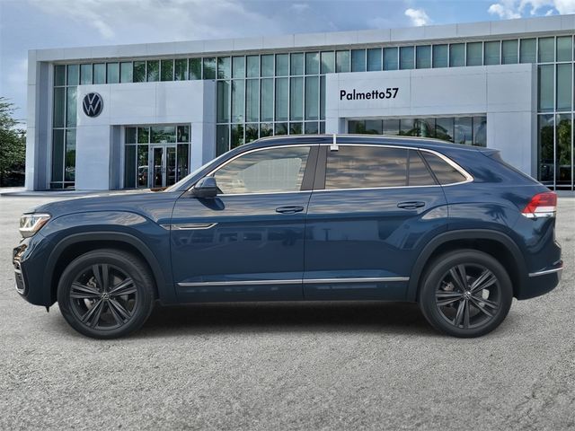 2022 Volkswagen Atlas Cross Sport 3.6L V6 SEL R-Line