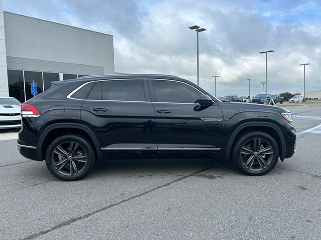 2022 Volkswagen Atlas Cross Sport 3.6L V6 SEL R-Line