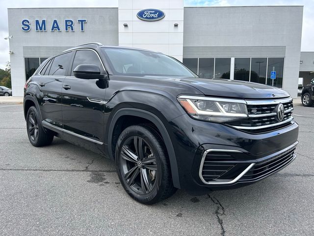 2022 Volkswagen Atlas Cross Sport 3.6L V6 SEL R-Line