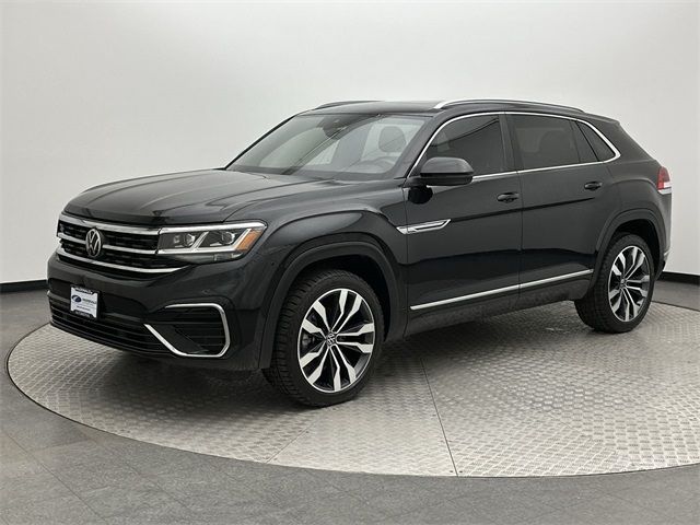 2022 Volkswagen Atlas Cross Sport 3.6L V6 SEL R-Line