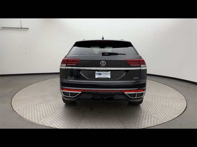 2022 Volkswagen Atlas Cross Sport 3.6L V6 SEL R-Line