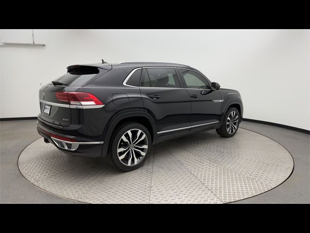 2022 Volkswagen Atlas Cross Sport 3.6L V6 SEL R-Line