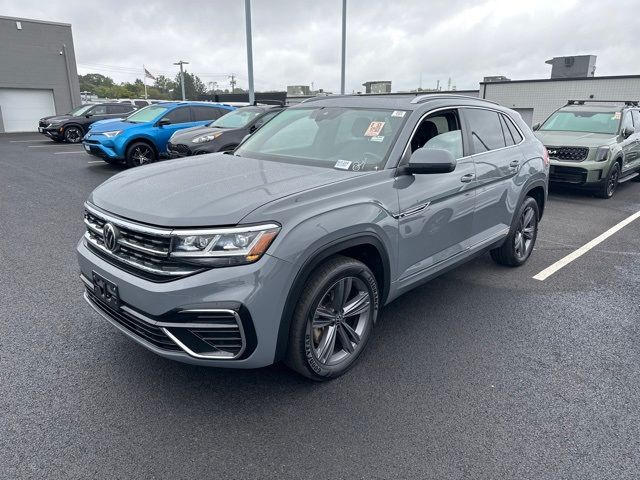 2022 Volkswagen Atlas Cross Sport 3.6L V6 SEL R-Line