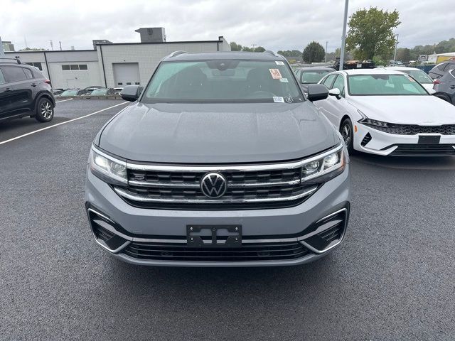 2022 Volkswagen Atlas Cross Sport 3.6L V6 SEL R-Line