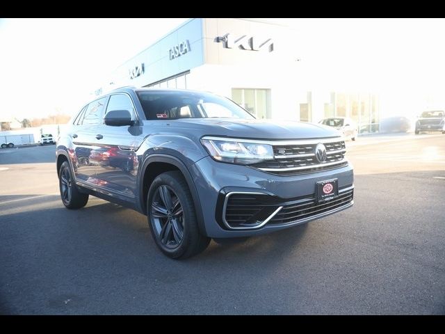 2022 Volkswagen Atlas Cross Sport 3.6L V6 SEL R-Line