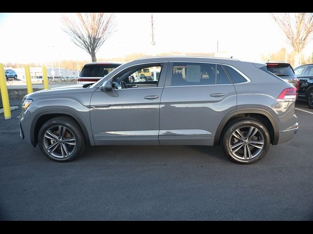 2022 Volkswagen Atlas Cross Sport 3.6L V6 SEL R-Line