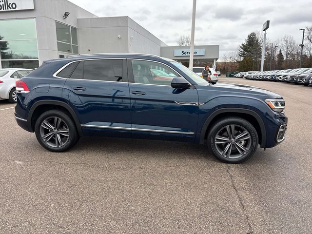 2022 Volkswagen Atlas Cross Sport 3.6L V6 SEL R-Line