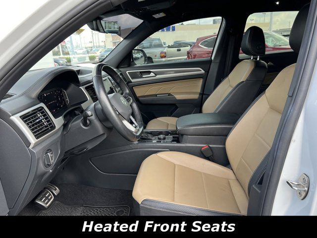 2022 Volkswagen Atlas Cross Sport 3.6L V6 SEL R-Line