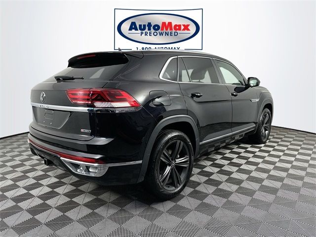 2022 Volkswagen Atlas Cross Sport 3.6L V6 SEL R-Line