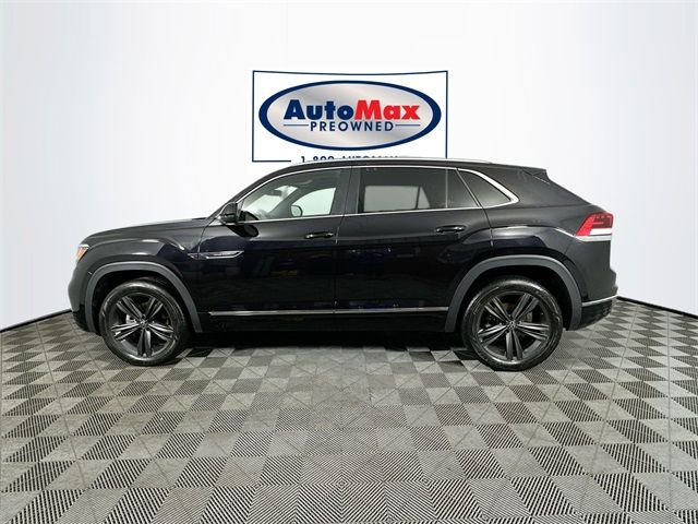 2022 Volkswagen Atlas Cross Sport 3.6L V6 SEL R-Line