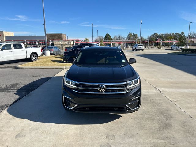 2022 Volkswagen Atlas Cross Sport 3.6L V6 SEL R-Line