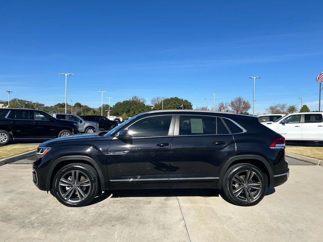 2022 Volkswagen Atlas Cross Sport 3.6L V6 SEL R-Line