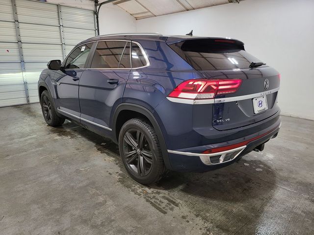 2022 Volkswagen Atlas Cross Sport 3.6L V6 SEL R-Line