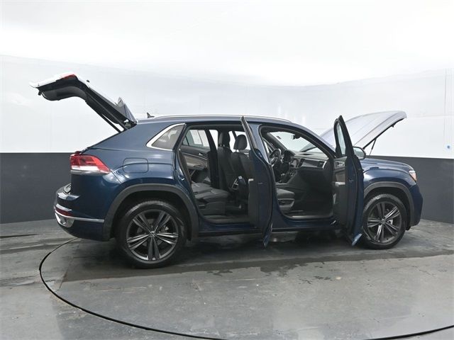 2022 Volkswagen Atlas Cross Sport 3.6L V6 SEL R-Line