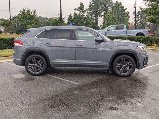 2022 Volkswagen Atlas Cross Sport 3.6L V6 SEL R-Line