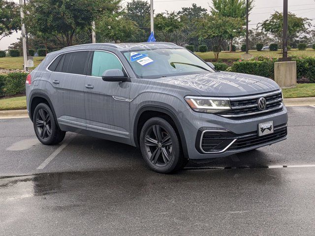 2022 Volkswagen Atlas Cross Sport 3.6L V6 SEL R-Line