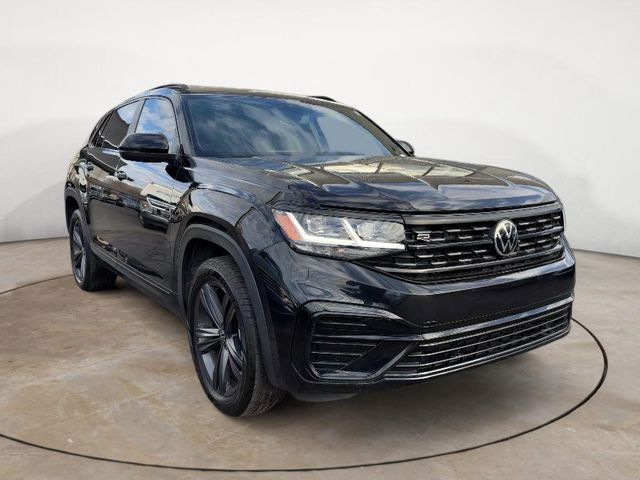 2022 Volkswagen Atlas Cross Sport 3.6L V6 SEL R-Line