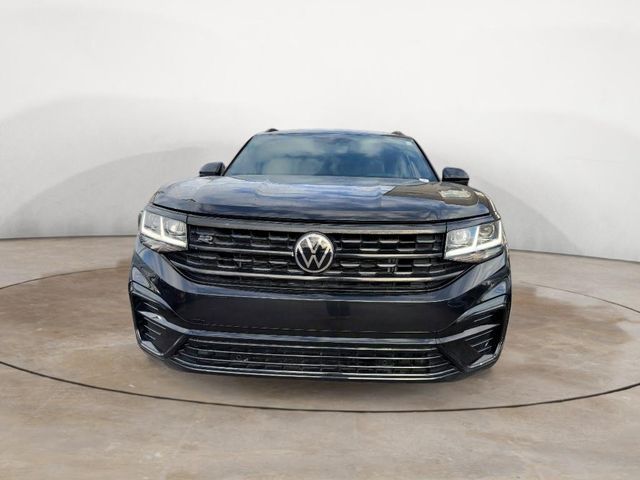 2022 Volkswagen Atlas Cross Sport 3.6L V6 SEL R-Line