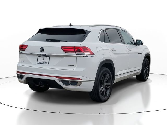 2022 Volkswagen Atlas Cross Sport 3.6L V6 SEL R-Line