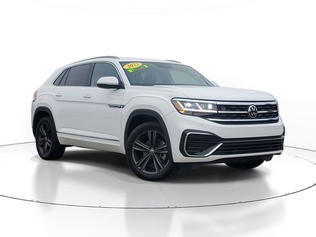 2022 Volkswagen Atlas Cross Sport 3.6L V6 SEL R-Line