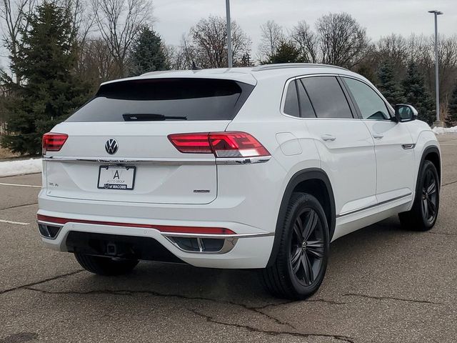 2022 Volkswagen Atlas Cross Sport 3.6L V6 SEL R-Line