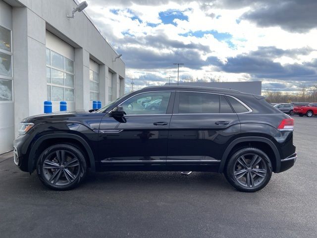 2022 Volkswagen Atlas Cross Sport 3.6L V6 SEL R-Line