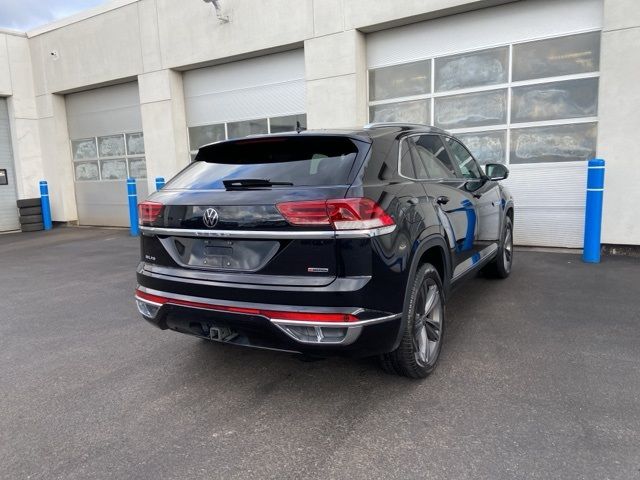 2022 Volkswagen Atlas Cross Sport 3.6L V6 SEL R-Line