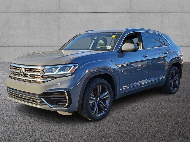 2022 Volkswagen Atlas Cross Sport 3.6L V6 SEL R-Line