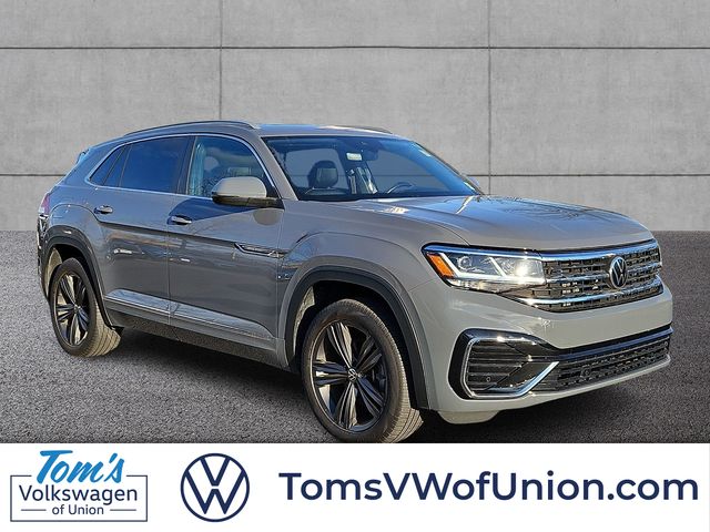 2022 Volkswagen Atlas Cross Sport 3.6L V6 SEL R-Line