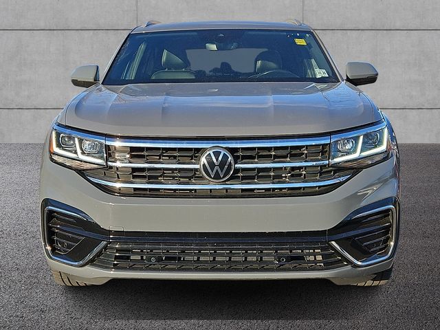 2022 Volkswagen Atlas Cross Sport 3.6L V6 SEL R-Line