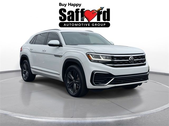 2022 Volkswagen Atlas Cross Sport 3.6L V6 SEL R-Line
