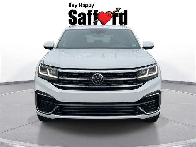 2022 Volkswagen Atlas Cross Sport 3.6L V6 SEL R-Line