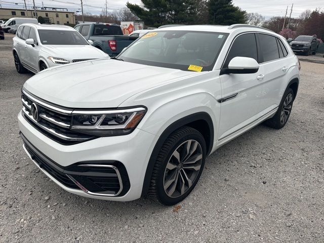 2022 Volkswagen Atlas Cross Sport 3.6L V6 SEL R-Line